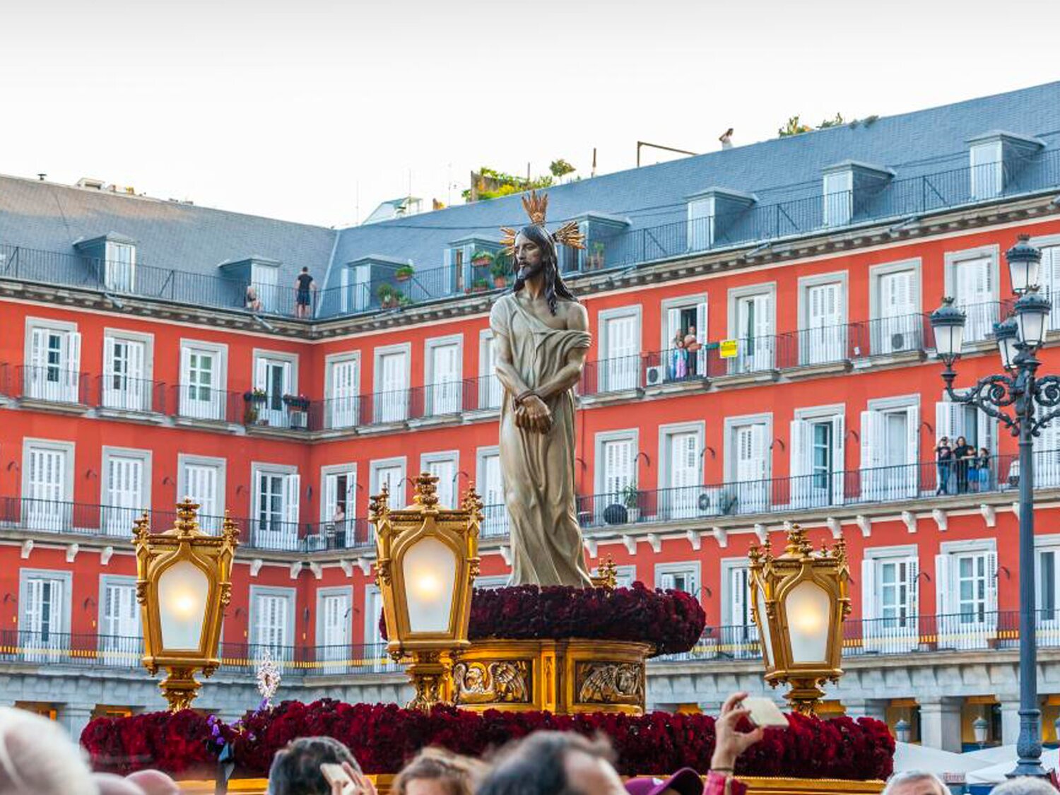 Semana Santa en Madrid: guía de las procesiones más esperadas de este año