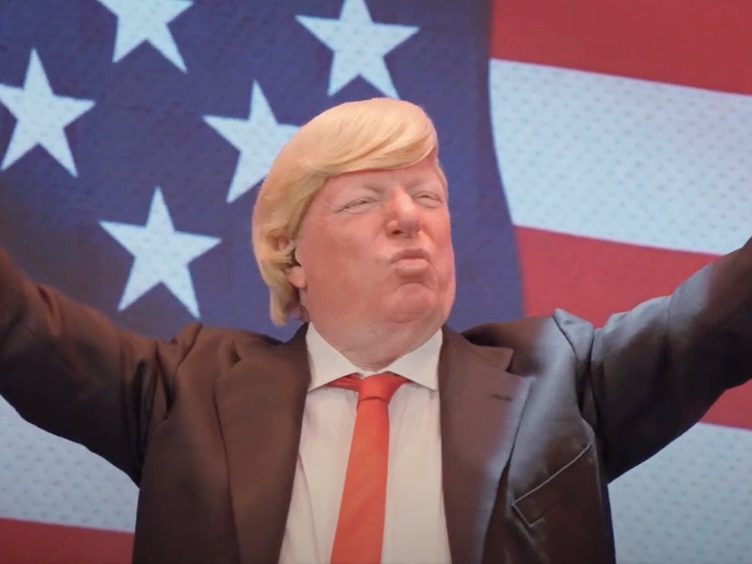 Los Morancos parodian a Trump y sus aranceles en un brutal vídeo al ritmo de 'Aserejé'