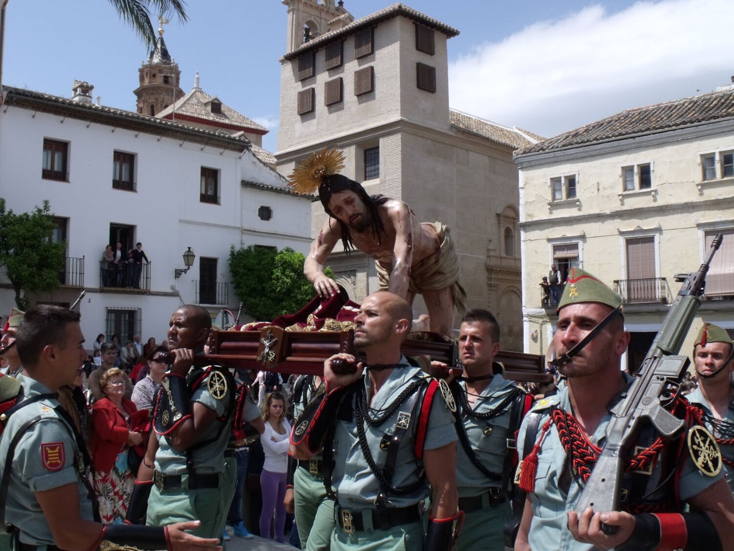 Cuál es el origen de 'El novio de la muerte': el himno que se canta en Semana Santa