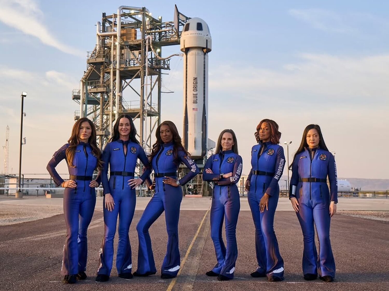 Cuánto cuesta viajar al espacio con Blue Origin: solo dura 11 minutos