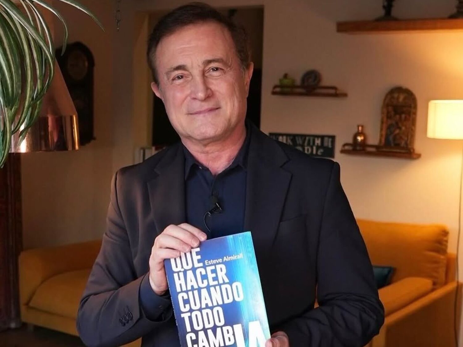 Esteve Amirall: "Pensábamos que EEUU estaba mucho más lejos que China en IA"