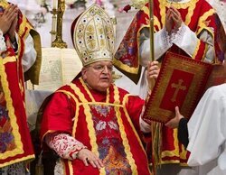 Raymond Burke, el cardenal ultraconservador que vuelve a sonar como posible Papa