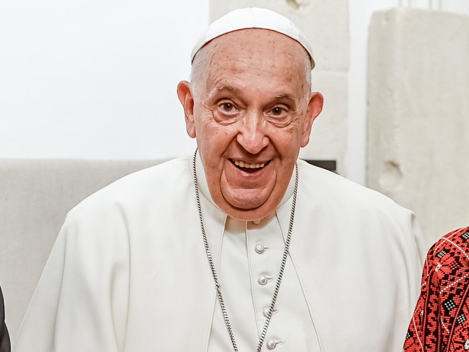 Salen a la luz las últimas palabras del Papa Francisco: esto reveló a su enfermero
