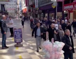 Un terremoto de magnitud 6,2 provoca el caos en Estambul y varias provincias de Turquía