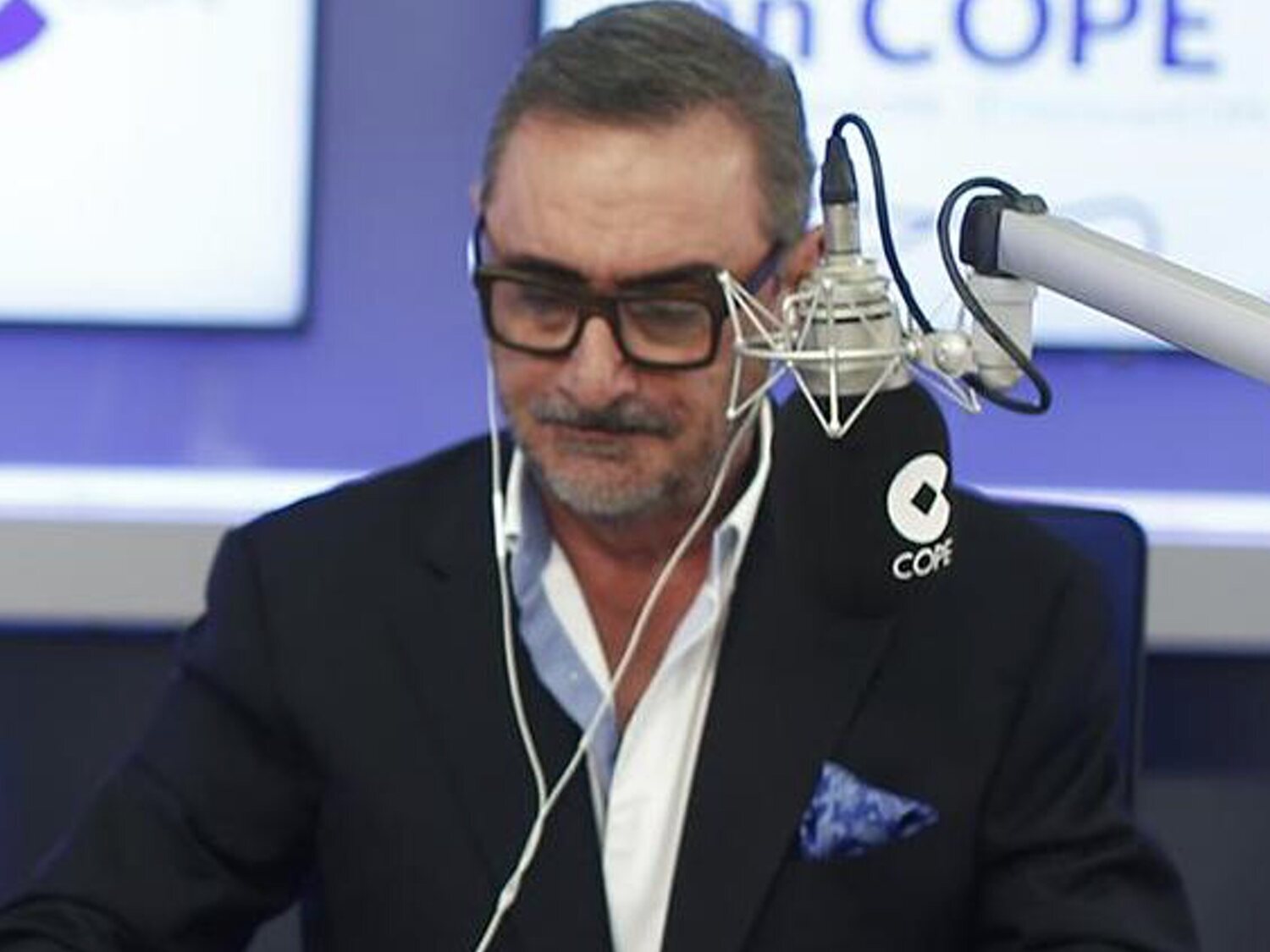 Carlos Herrera pierde contra Hacienda por usar varias empresas para no pagar IRPF