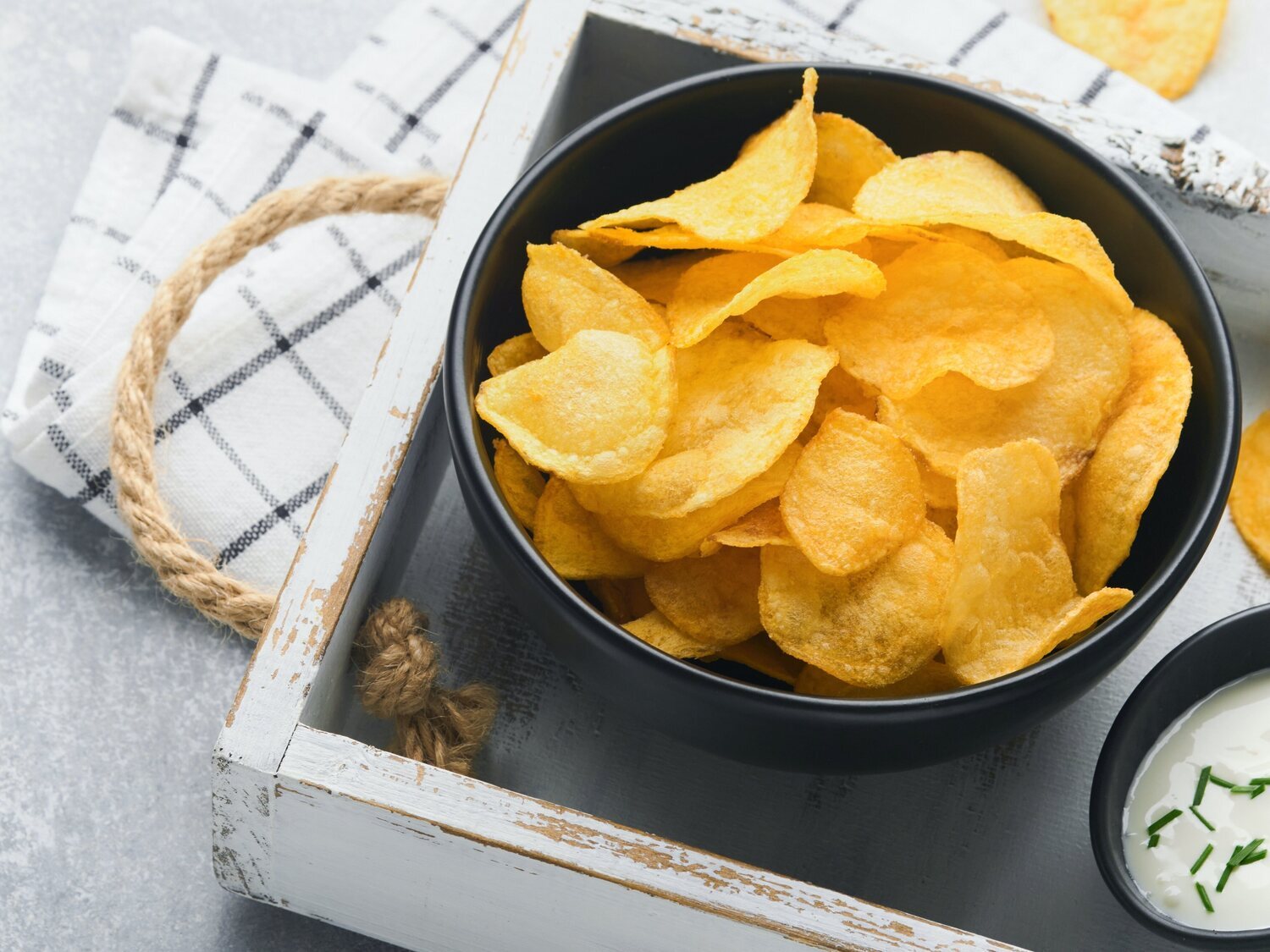 Confirmado por la OCU: estas son las peores patatas fritas del supermercado