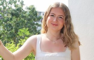 Muere la popular influencer Dominique McShain a los 21 años