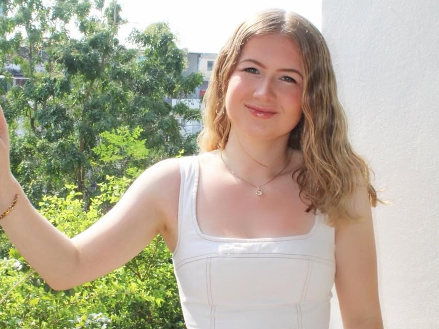 Muere la popular influencer Dominique McShain a los 21 años