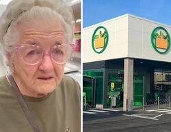 Una mujer cubana de 87 años sorprende a las redes: su reacción tras visitar Mercadona