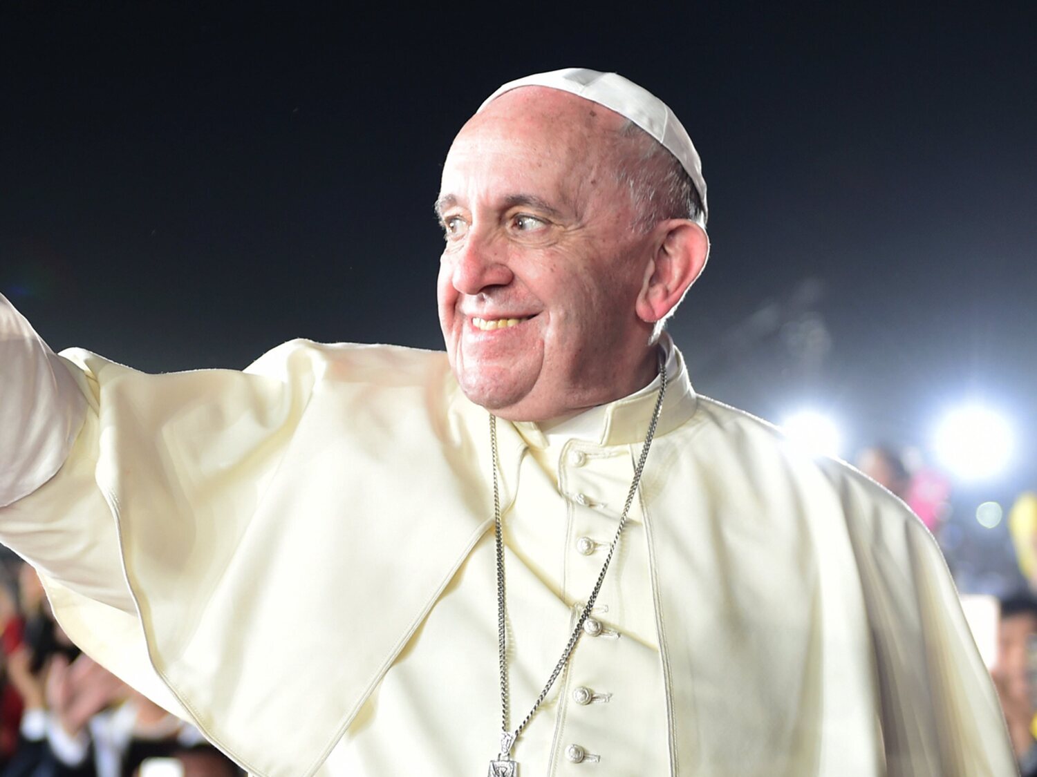 Sale a la luz cómo es la tumba del Papa Francisco: su sepulcro en Santa Maria la Mayor