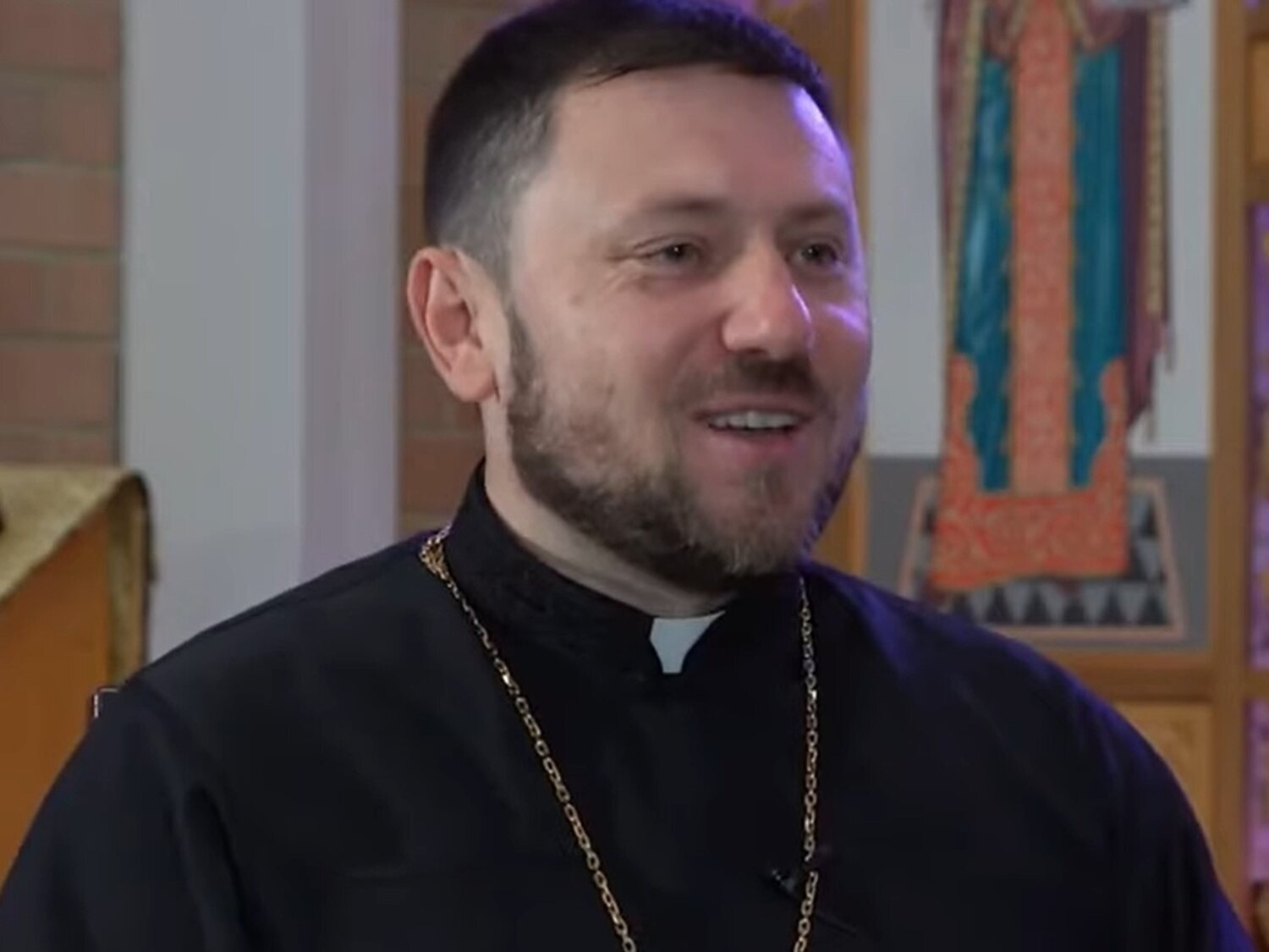 Quién es Mykola Bychok: el cardenal más joven del cónclave que elegirá al nuevo Papa