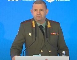 Muere un alto mando del Estado Mayor ruso en un atentado con coche bomba cerca de Moscú