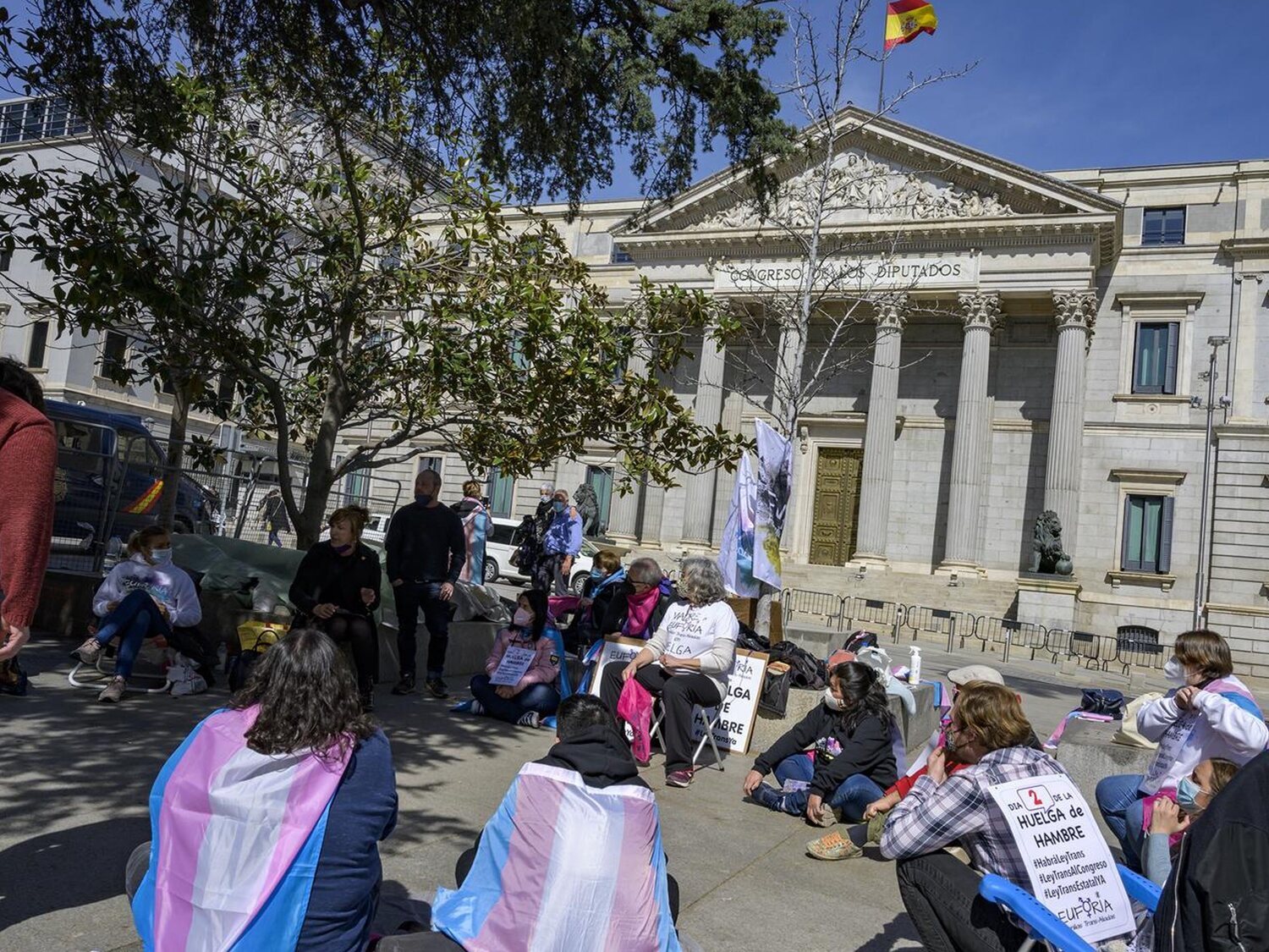 El Constitucional inicia el recurso de la 'ley trans' con un borrador que avala su núcleo