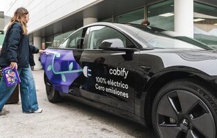 Cabify triplica sus tarifas durante el apagón y desata la indignación en Barcelona
