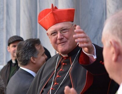 Quién es Timothy Dolan: el cardenal al que apoya Trump para suceder al Papa Francisco