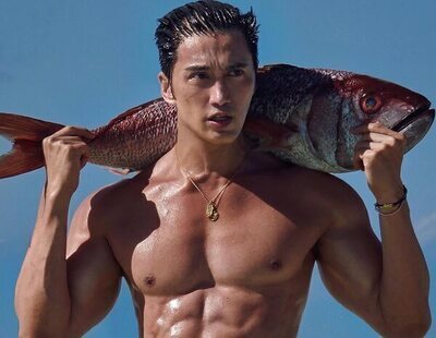 El secreto del influencer Chuando Tan: tiene 59 años y aparenta 25