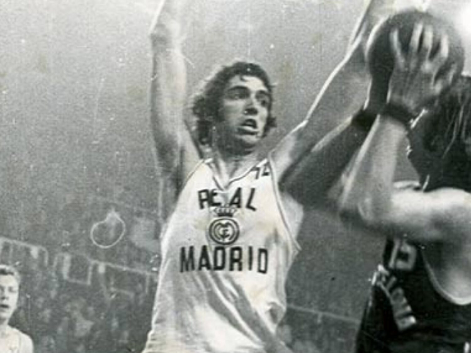 Muere Rafa Rullán, emblema del Real Madrid de baloncesto, a los 73 años