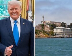 Trump reabre Alcatraz para encarcelar a los criminales más peligrosos del país