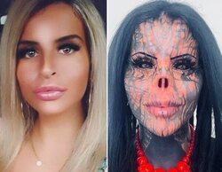 Se implanta cuernos, corta la lengua y mete en un frasco trozos de nariz: "Soy alienígena"