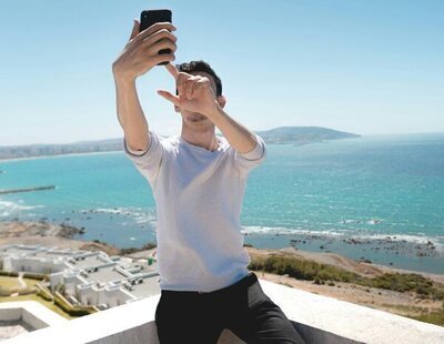 Muere un hombre de 48 años al caer de un octavo piso en pleno selfie en Gran Canaria