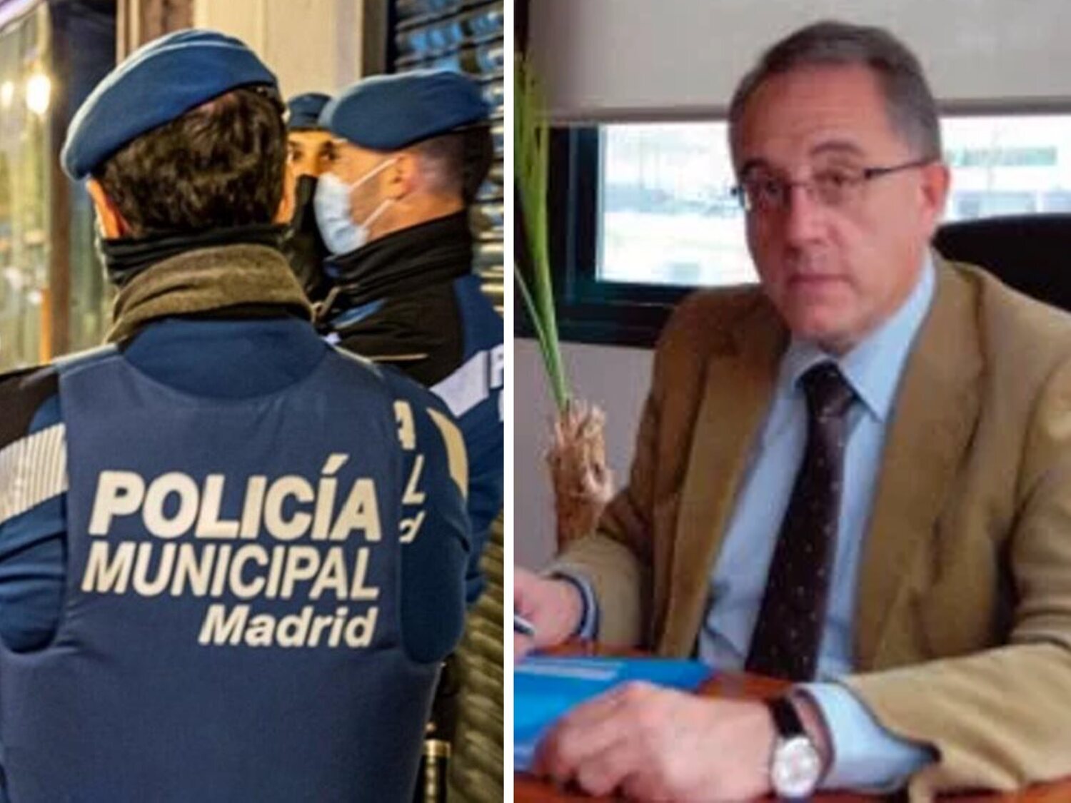 El jefe de la Policía de Madrid, en el centro de la polémica tras un nuevo escándalo