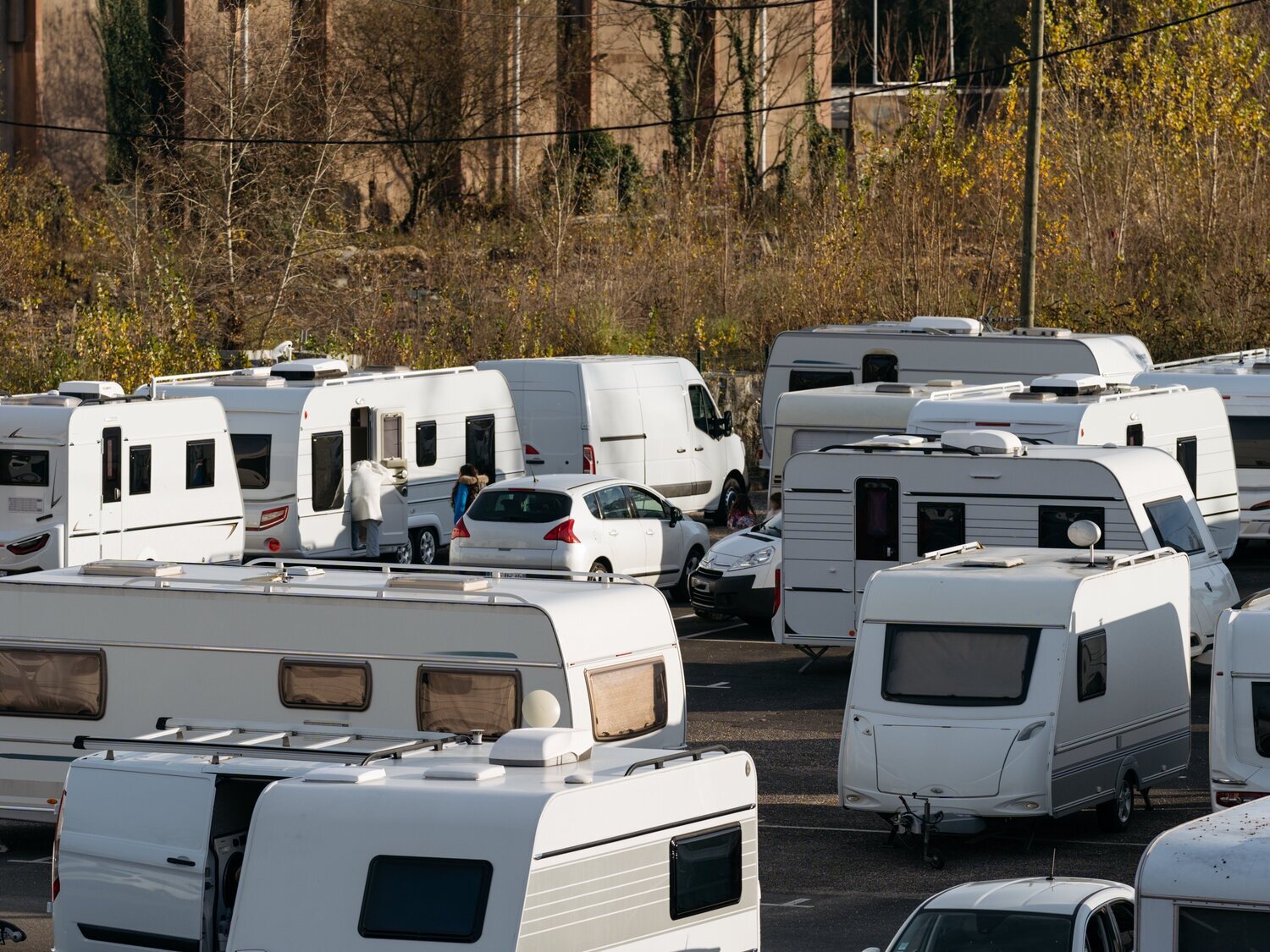 La vida en autocaravana, en jaque por las nuevas restricciones europeas