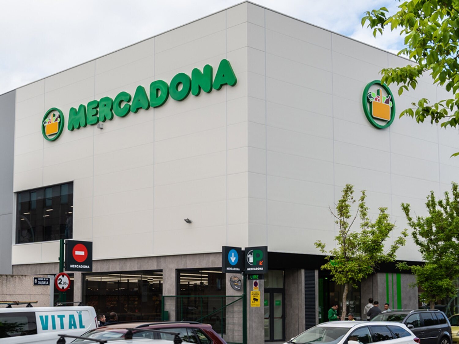 Adiós Mercadona: cierra todos sus supermercados en Madrid en mayo de 2025