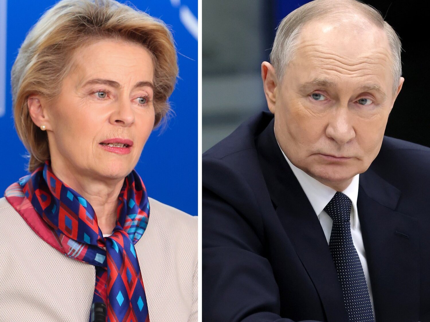 La UE pagó más a Putin por gas y petróleo que por ayuda militar a Ucrania en 2024