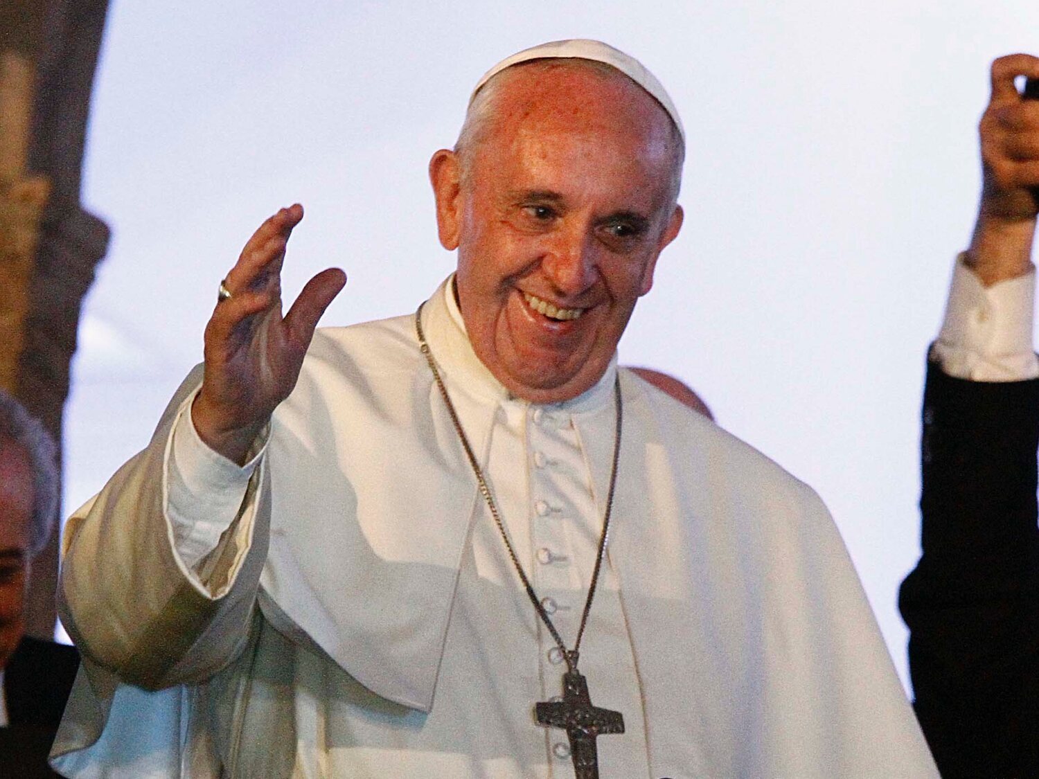 Quién será el próximo Papa tras el cónclave, según la IA