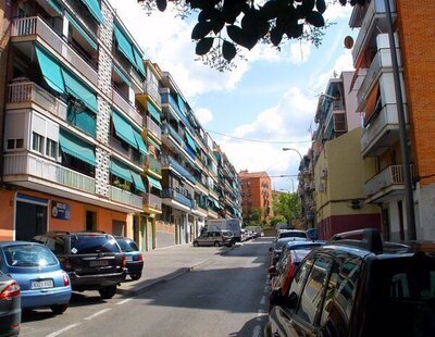 Cuál es el barrio más pobre de Madrid: la menor renta de la ciudad