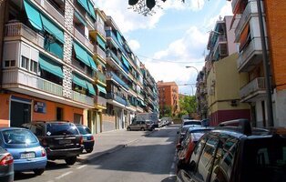 Cuál es el barrio más pobre de Madrid: la menor renta de la ciudad
