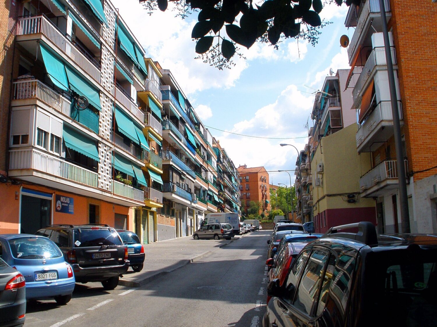 Cuál es el barrio más pobre de Madrid: la menor renta de la ciudad