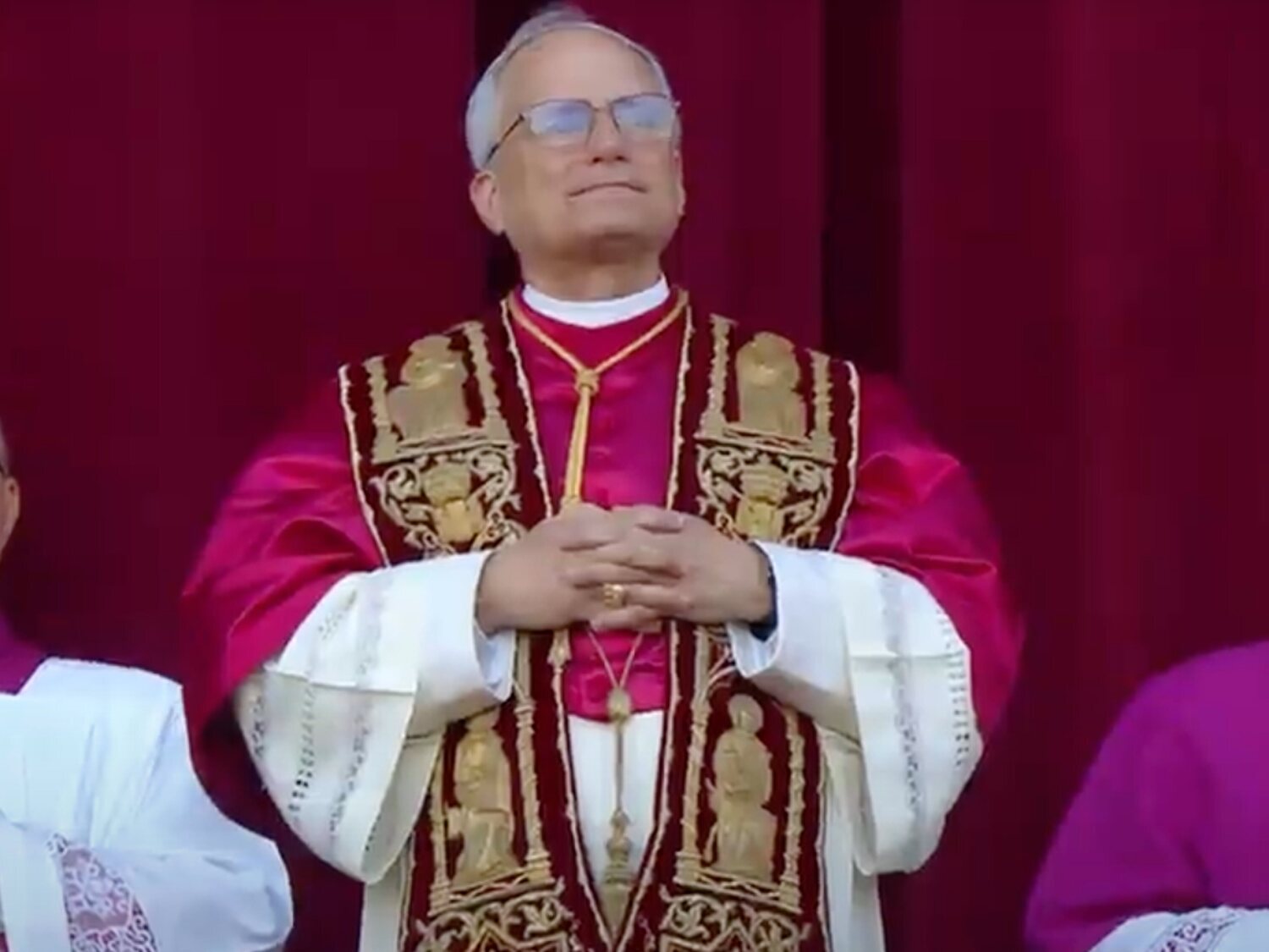 Robert Prevost, León XIV: elegido nuevo Papa de la Iglesia Católica