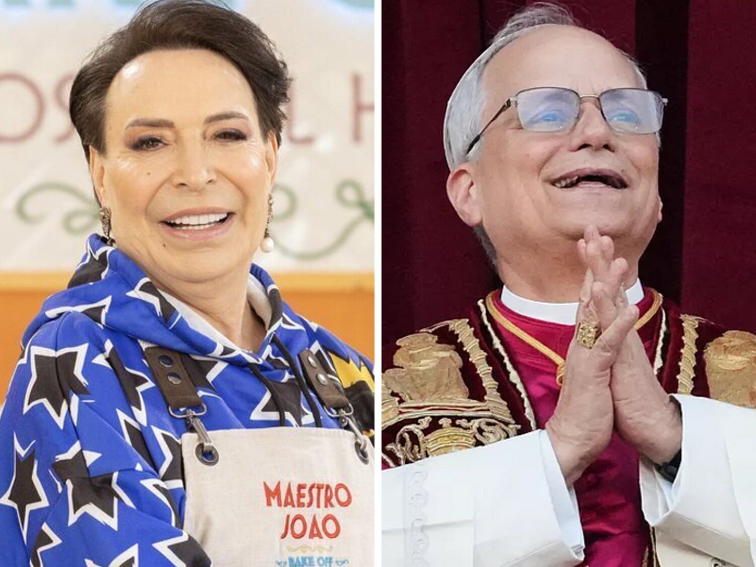 Benita Maestro Joao acertó la elección del Papa León XIV: las redes echan humo