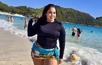 Muere la influencer Valéria Pantoja tras una cirugía para bajar de peso a los 30 años