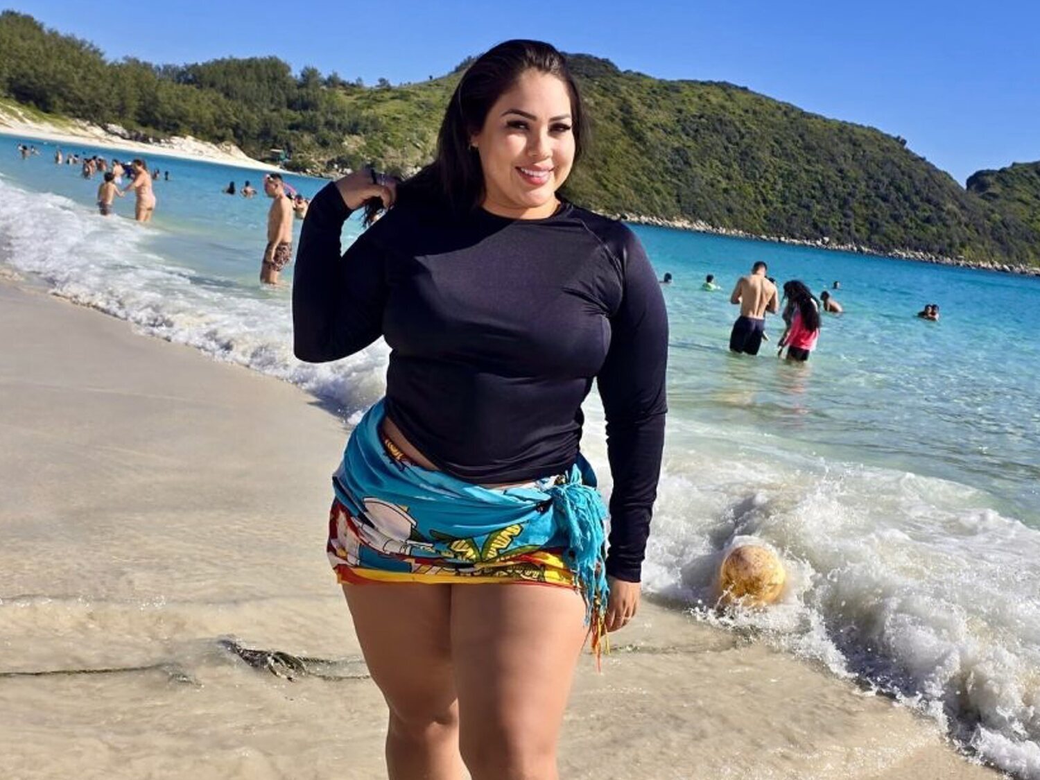 Muere la influencer Valéria Pantoja tras una cirugía para bajar de peso a los 30 años