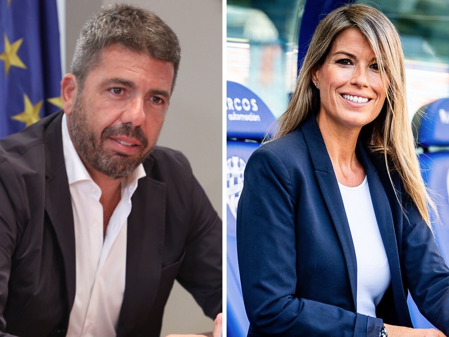 Por qué la jueza rechaza citar a Maribel Vilaplana: comía con Mazón en plena DANA