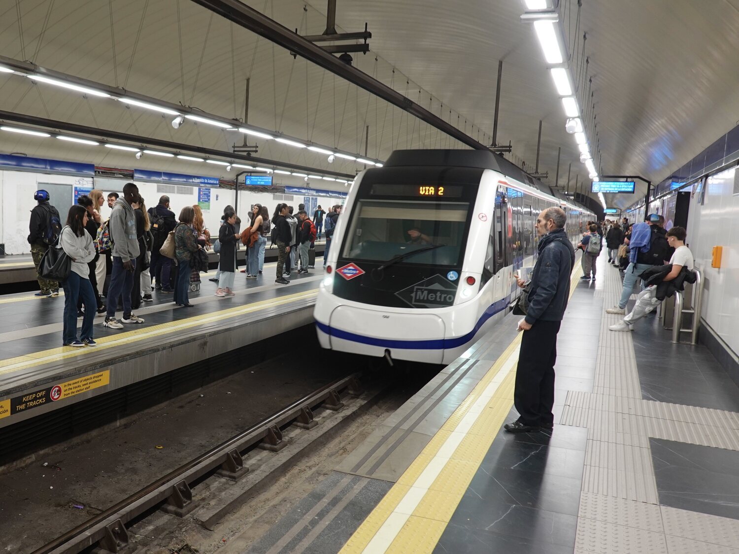 Adiós a la línea 6 de Metro de Madrid: cortes en estos tramos desde el 31 de mayo