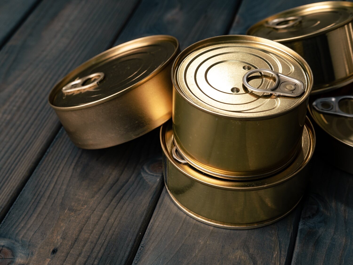 Abre unas latas de salmón que caducaron en 1979: lo que encuentra dentro sorprende a todos