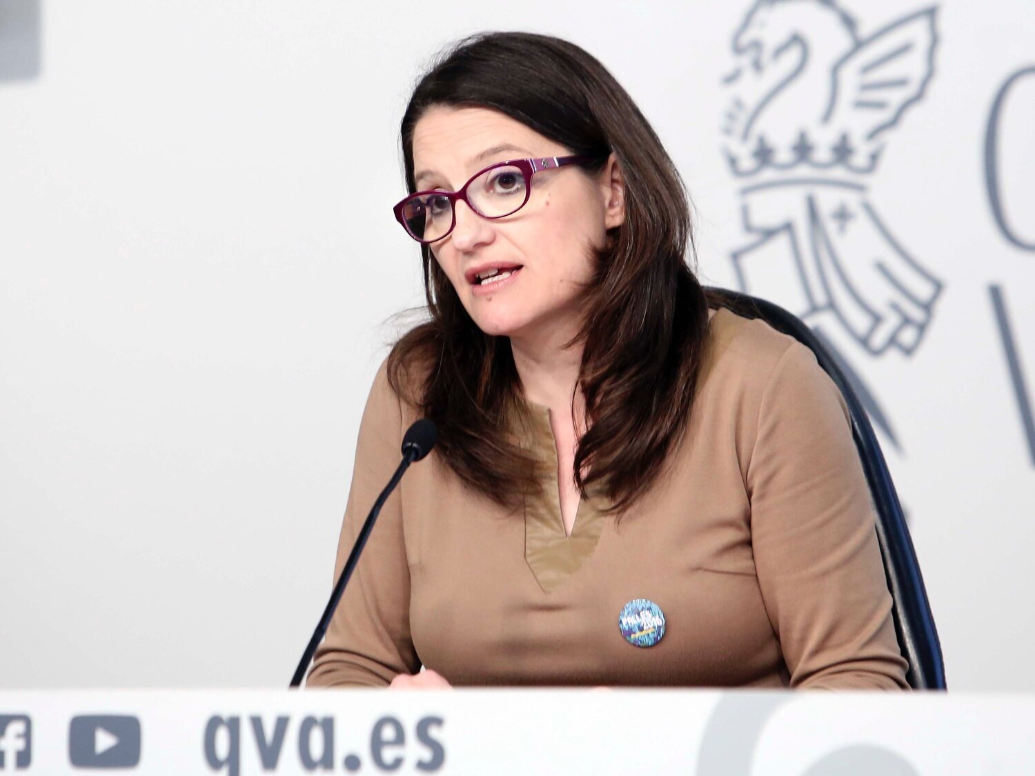 Mónica Oltra irá a juicio por el presunto encubrimiento de los abusos de su ex marido
