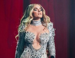 Melody estrena el concepto de 'Esa Diva' en Basilea: primera semifinal de Eurovisión 2025