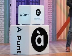 Destituido de À Punt el director de informativos en la DANA: fue premiado por su cobertura