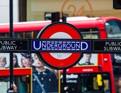 Apagón en el Metro de Londres: un corte eléctrico provoca el cierre de varias líneas