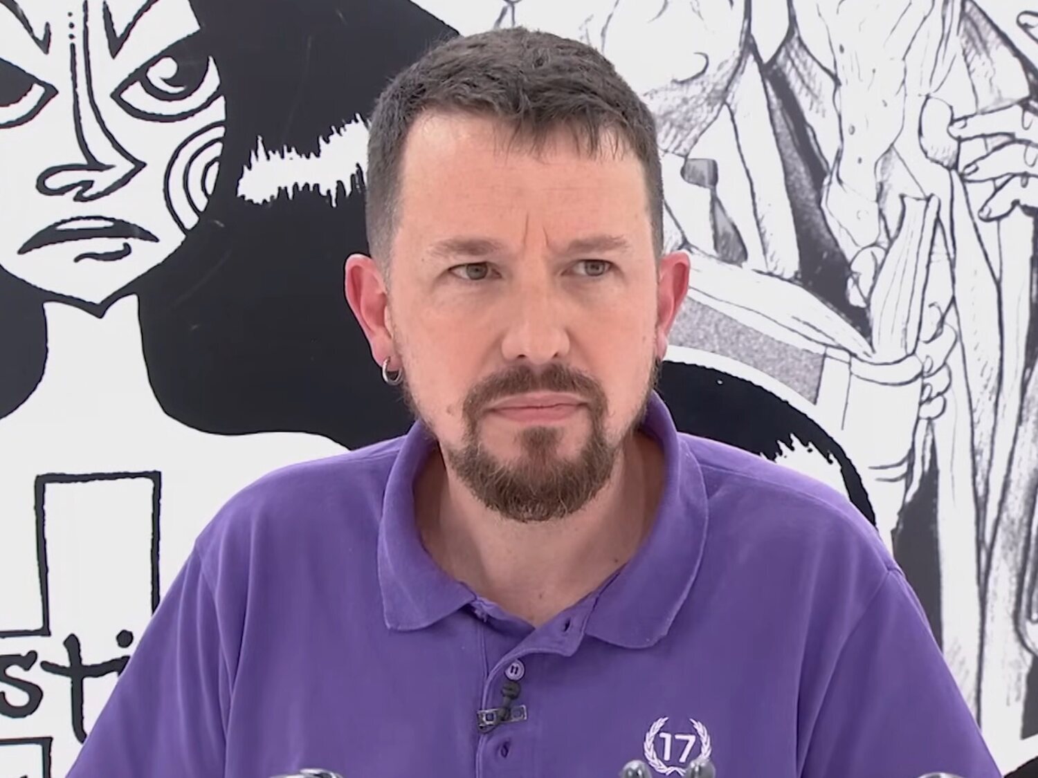 Pablo Iglesias logra más de 130.000 euros en su crowdfunding: trasladará Taberna Garibaldi