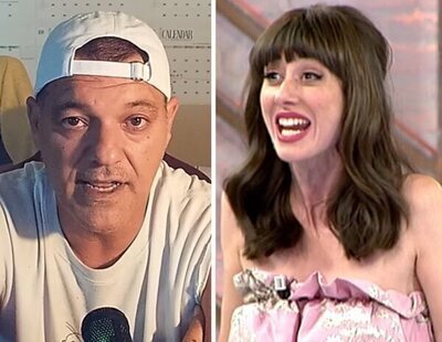 Natalia Ferviú rompe su silencio sobre Frank Cuesta: "Los bullies saben elegir víctimas"