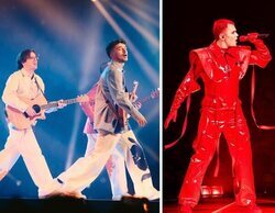 Portugal pasa y Bélgica sale por sorpresa en la primera semifinal de Eurovisión 2025