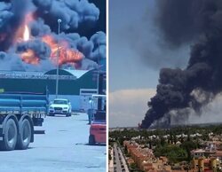 Una brutal explosión en Sevilla obliga a confinar a 77.000 vecinos por intoxicación