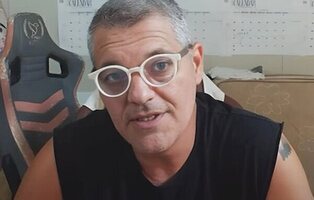 Frank Cuesta niega ahora que su vida sea una mentira y dice que tuvo que leer un "guion"