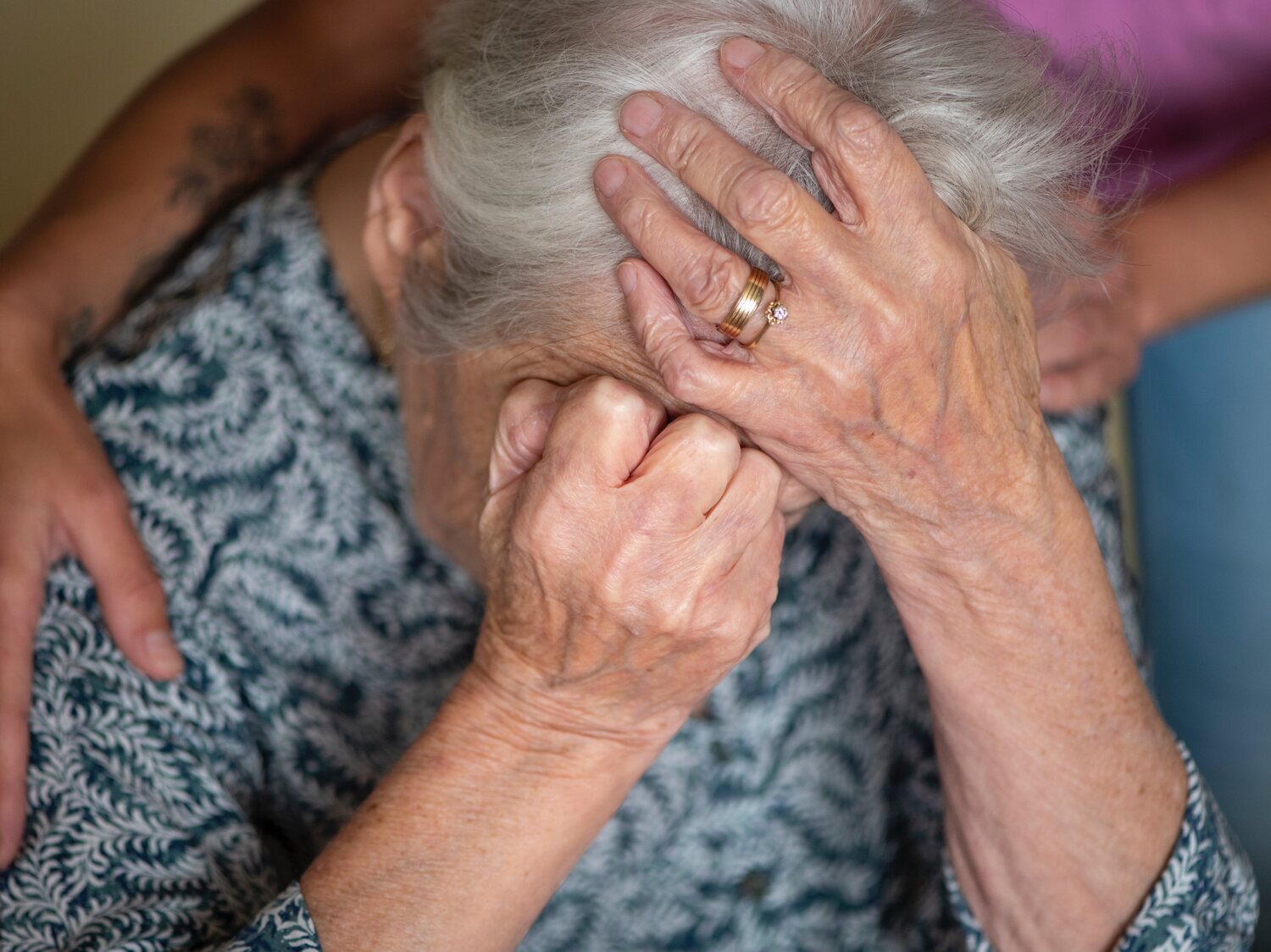 Detenido un hombre de 77 años por violar a una mujer de 81 en Valencia