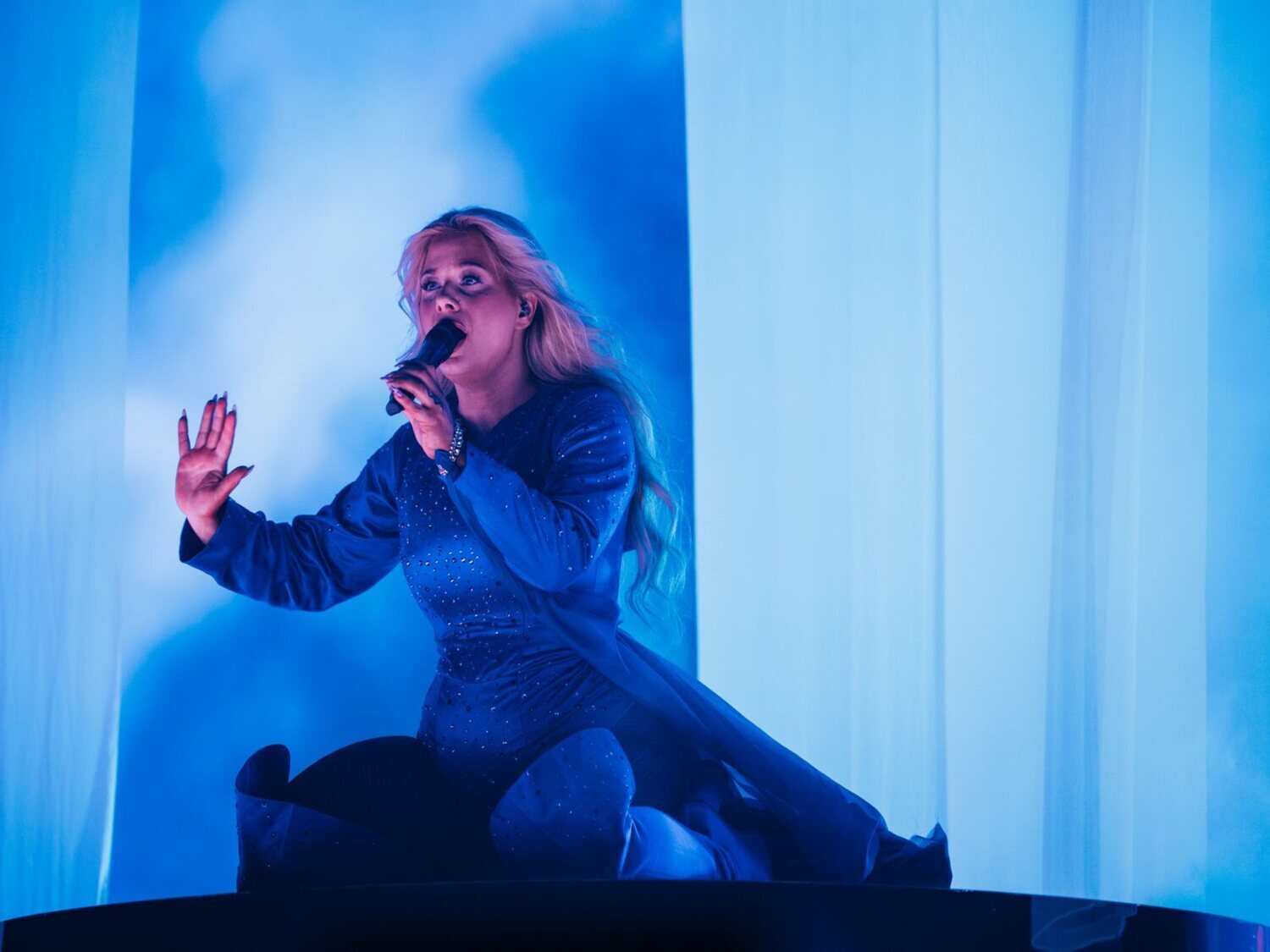 Australia sale y Dinamarca regresa desde 2019 a la segunda semifinal de Eurovisión 2025